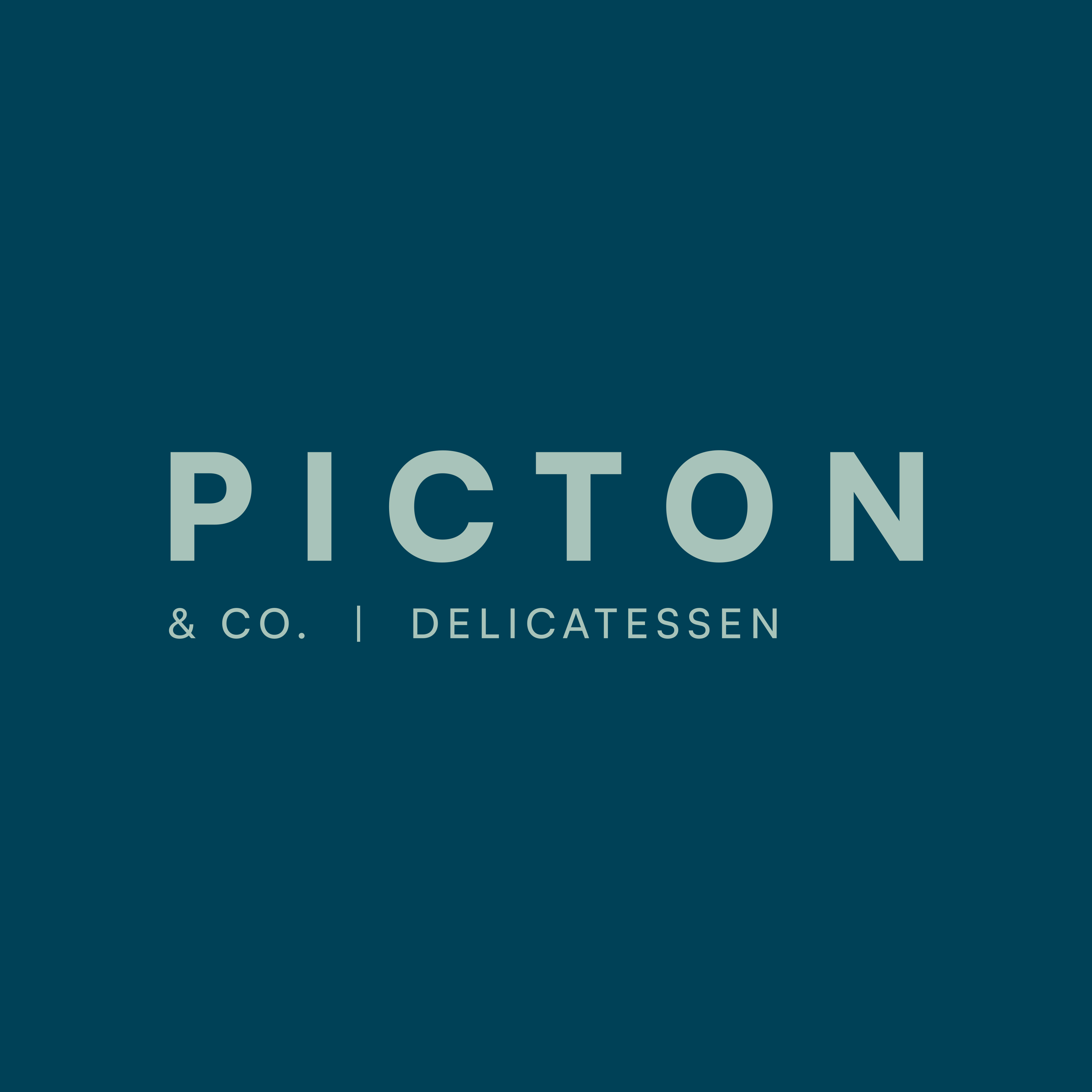 Logo for Picton & Co